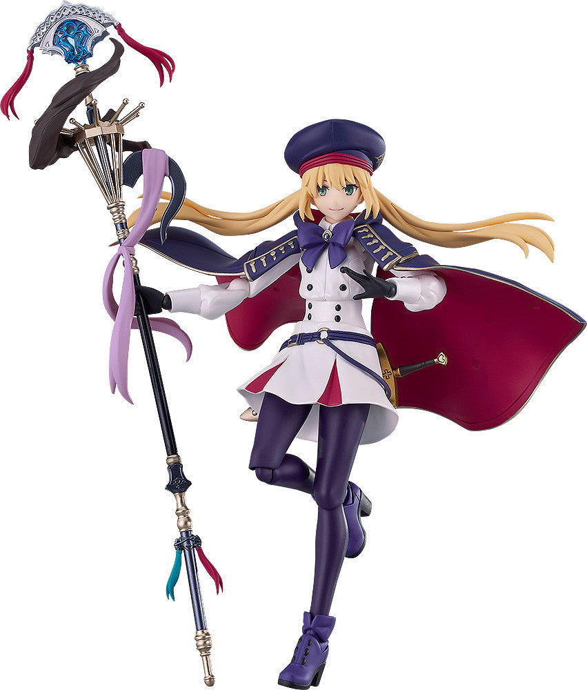 PREORDER Fate/Grand Order Figma Caster/Altria Caster