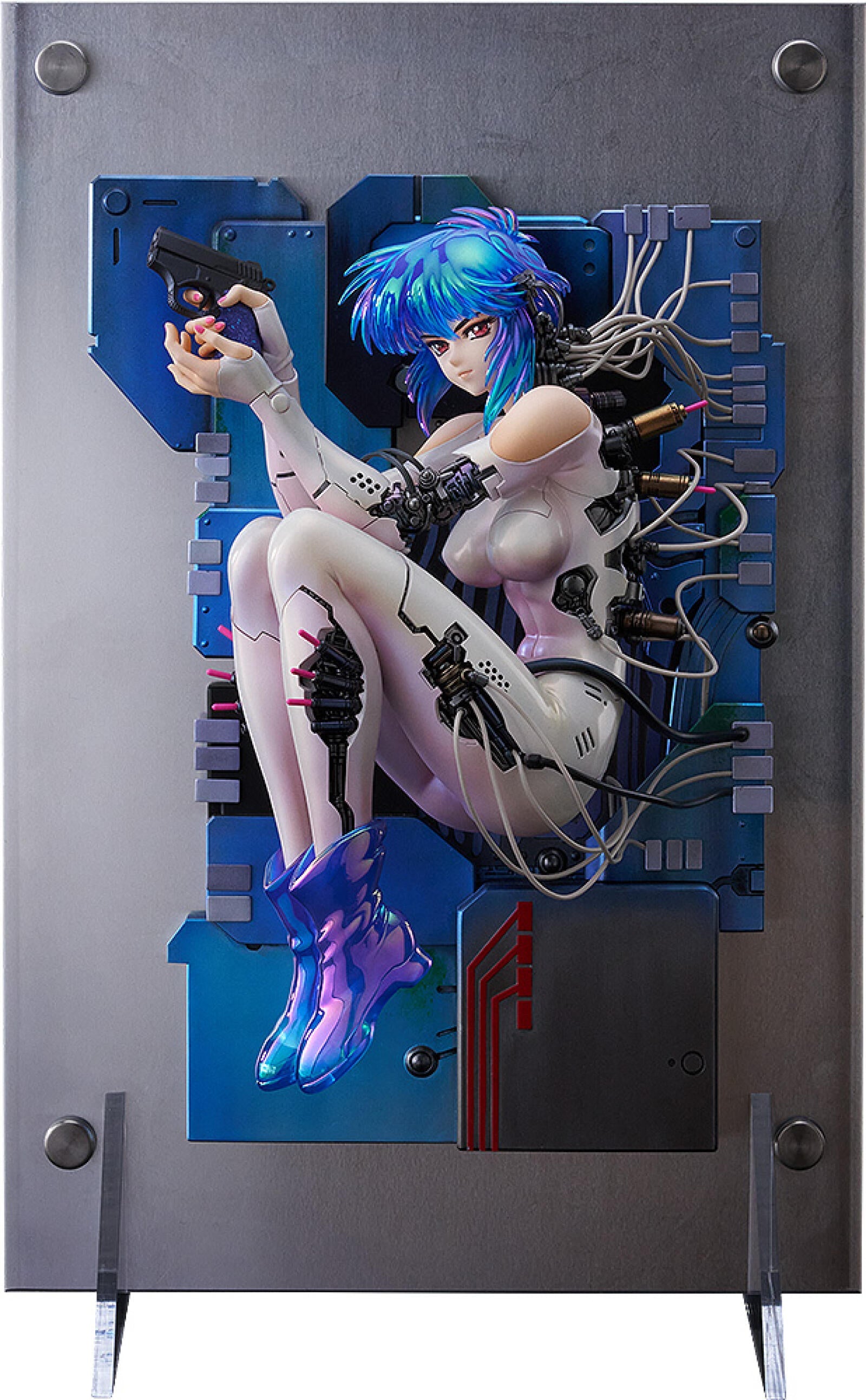 PREORDER Ghost in the Shell Manga Edition Motoko Kusanagi 1/7 Scale