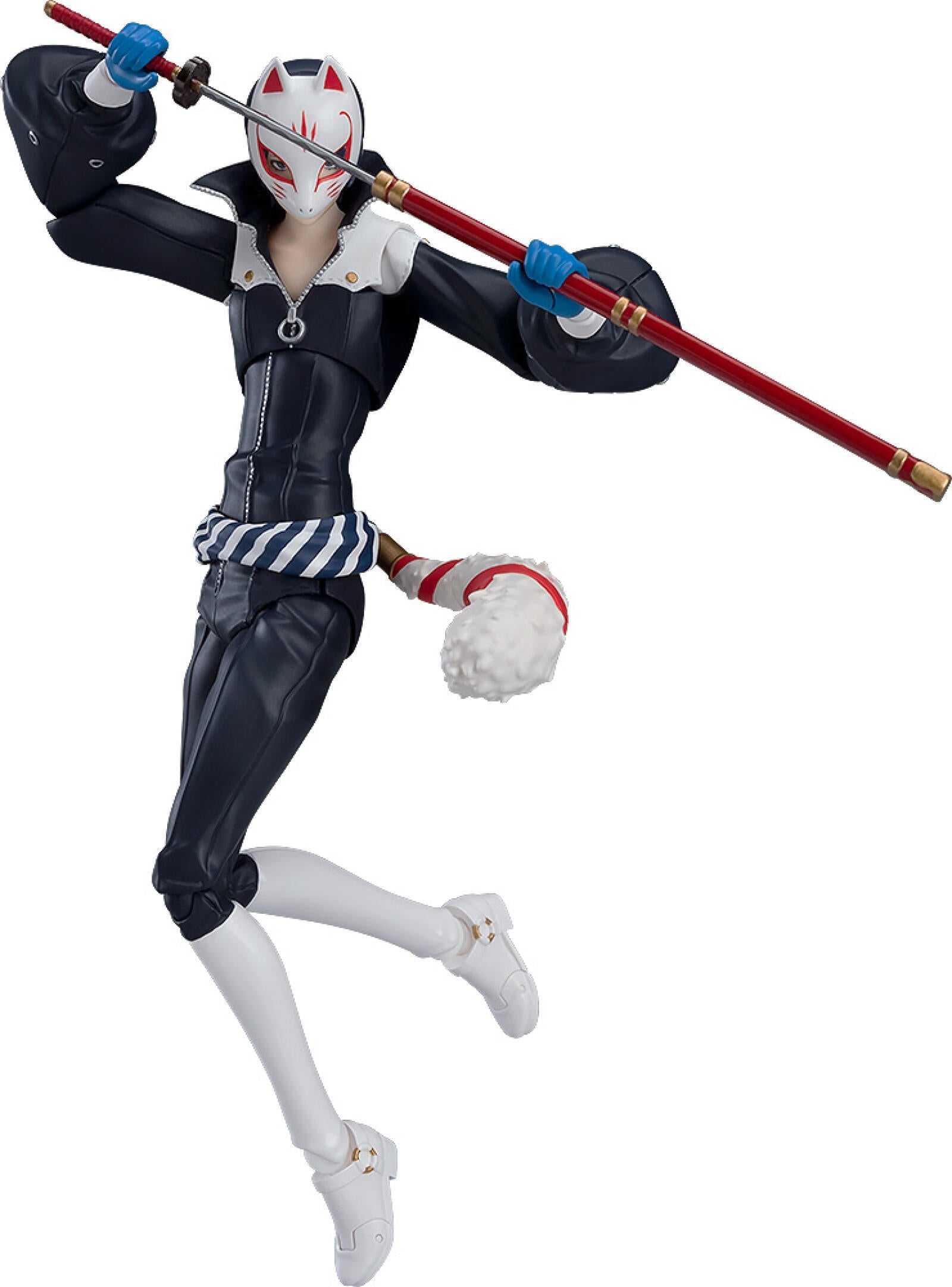 PREORDER Persona5 Figma Fox