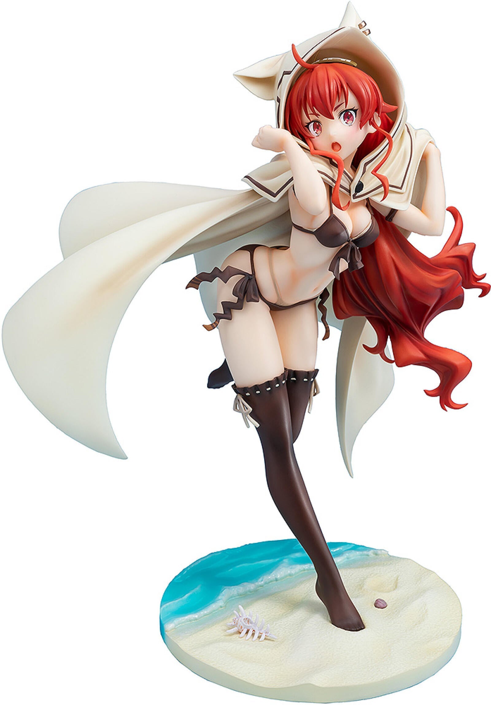 PREORDER Mushoku Tensei Jobless Reincarnation CAworks Eris Boreas Greyrat Swimsuit Version 1/7 Scale
