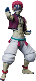 PREORDER Demon Slayer Kimetsu No Yaiba Figma Akaza