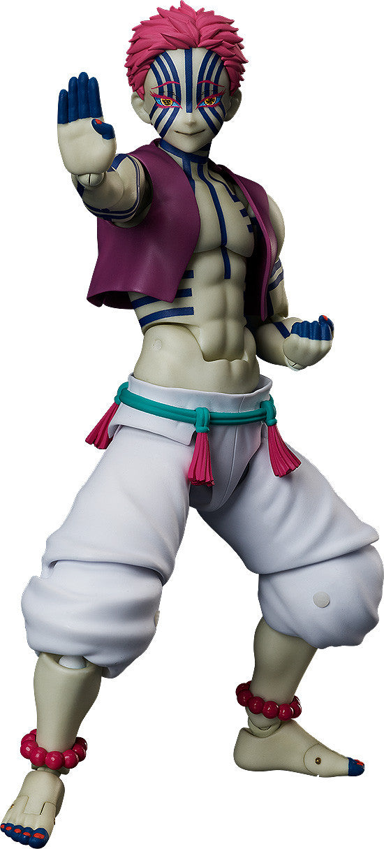 PREORDER Demon Slayer Kimetsu No Yaiba Figma Akaza
