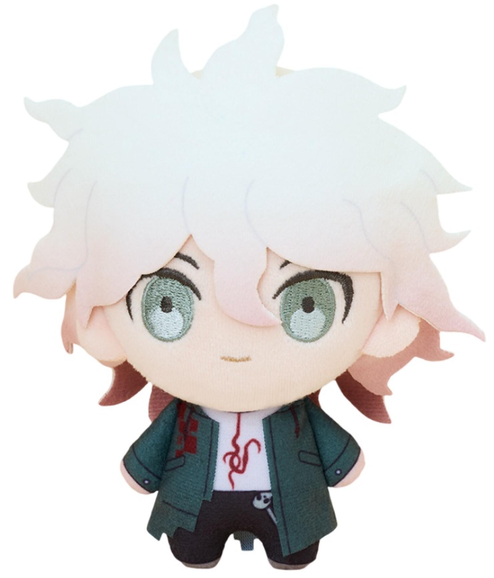 PREORDER Danganronpa Series Puchish! Danganronpa Nagito Komaeda