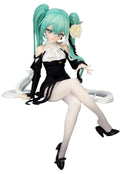 PREORDER Character Vocal Series 01 - Hatsune Miku Noodle Stopper Figure Flower Fairy White Rose