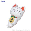 PREORDER Dandadan Noodle Stopper Figure - Turbo Granny Beckoning Cat
