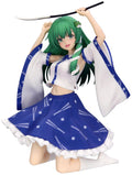 PREORDER Touhou Project Noodle Stopper Figure Sanae Kochiya