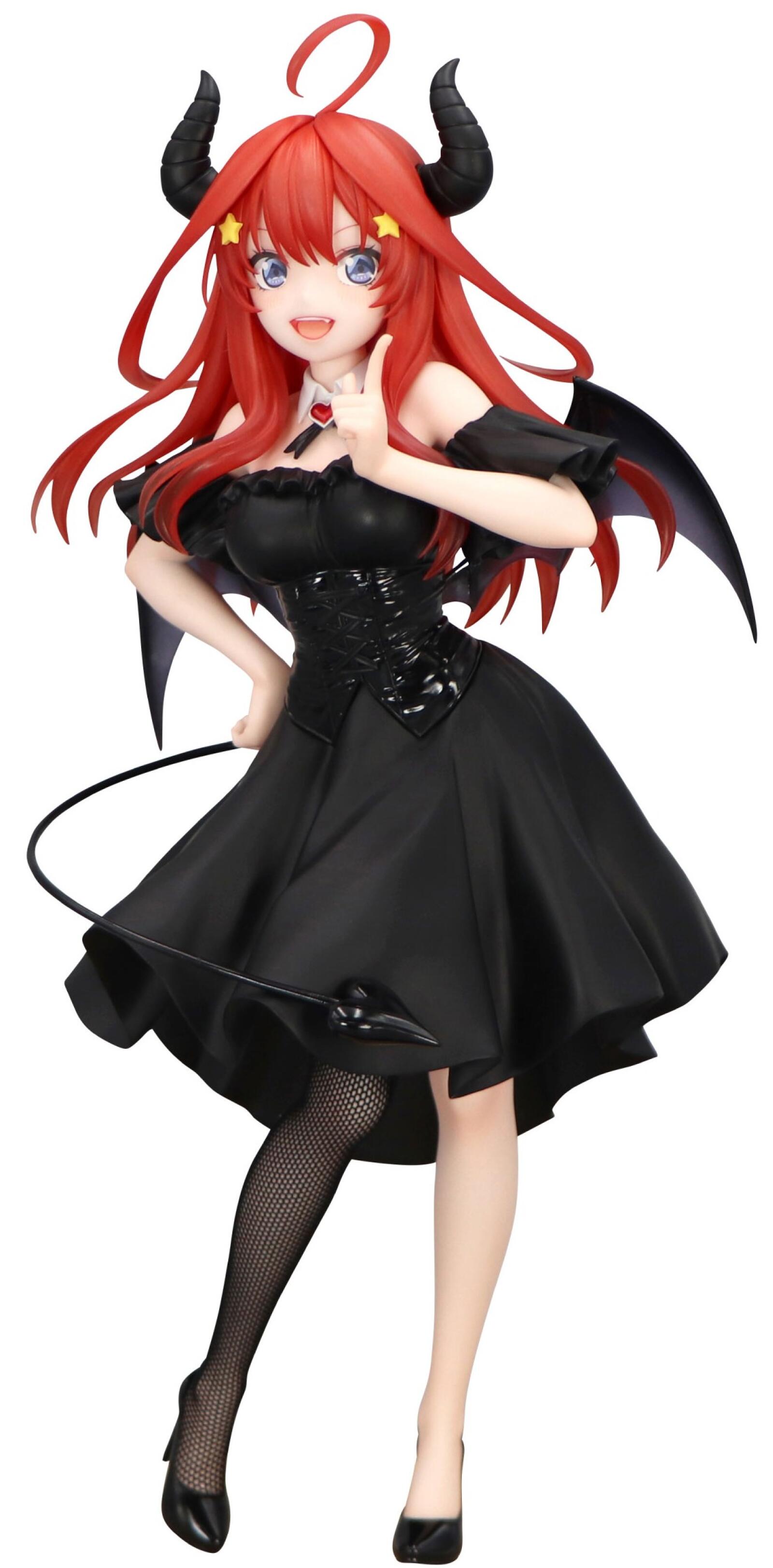 PREORDER The Quintessential Quintuplets Specials 2 BiCute Dark Figure Nakano Itsuki