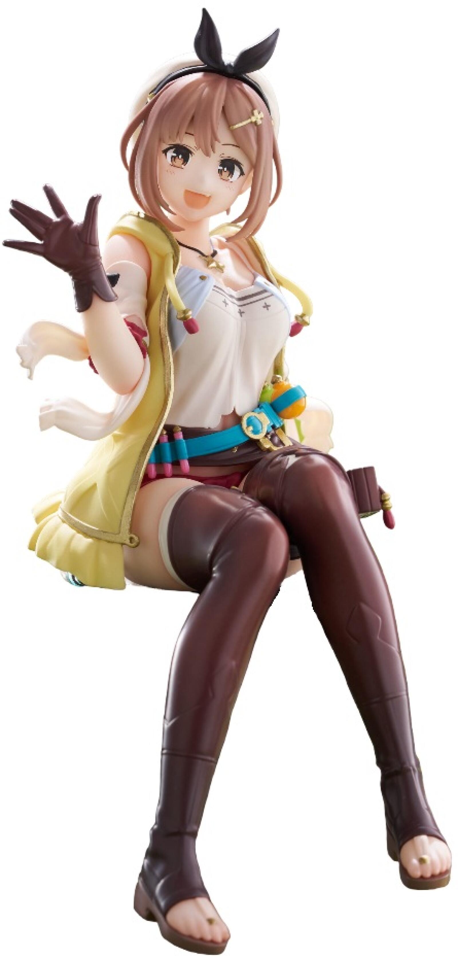PREORDER Atelier Ryza Ever Darkness & the Secret Hideout The Animation KT Model+�����������������������������������������������������������������������