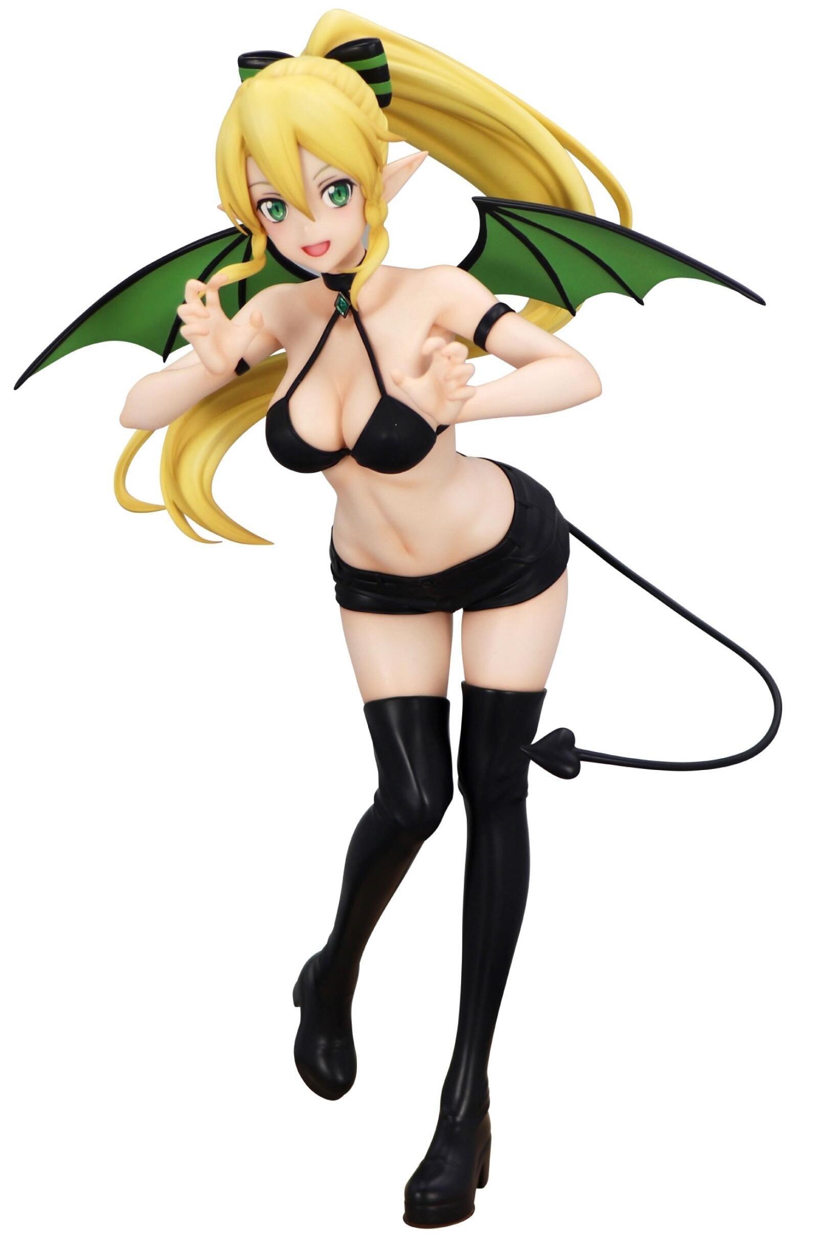 PREORDER Sword Art Online BiCute Dark Figure Leafa
