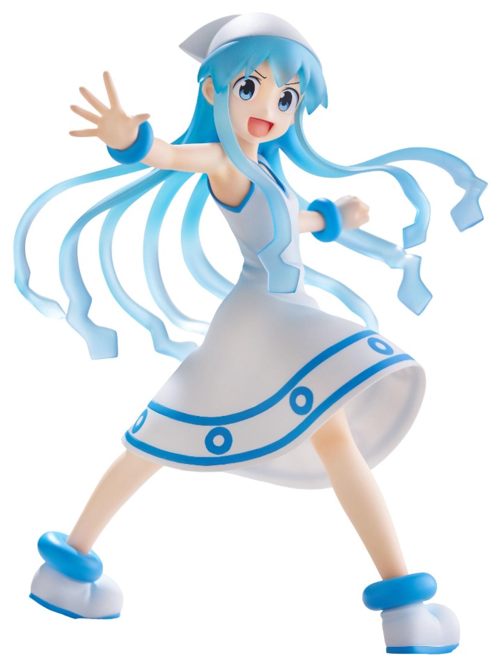 PREORDER Squid Girl Squid Girl Trio-Try-iT Figure Squid Girl
