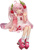 PREORDER Character Vocal Series 01 - Hatsune Miku Noodle Stopper Figure Sakura Miku 2025 Wink Version