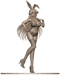PREORDER Overlord BiCute Bunnies Figure Albedo Another Costume
