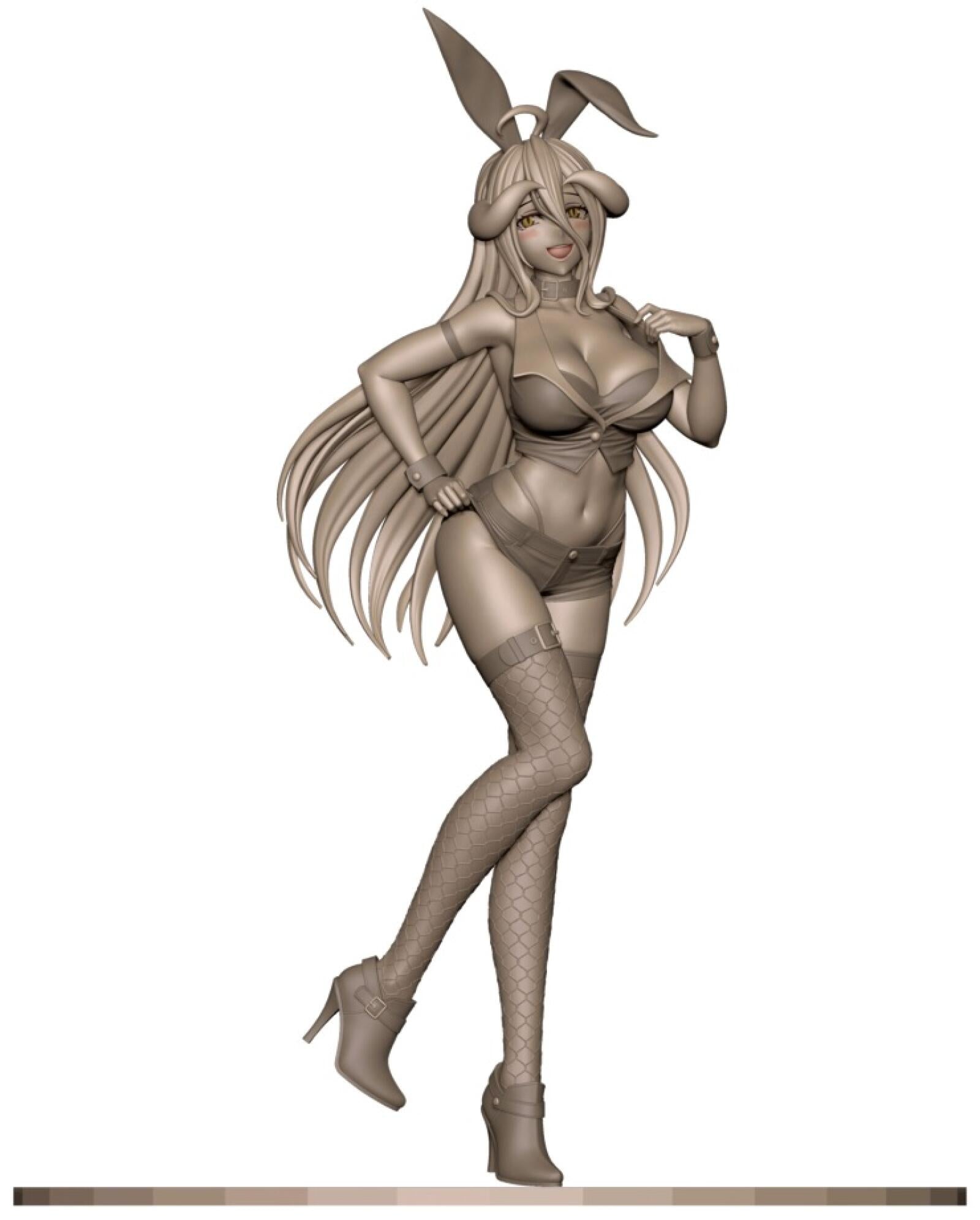 PREORDER Overlord BiCute Bunnies Figure Albedo Another Costume