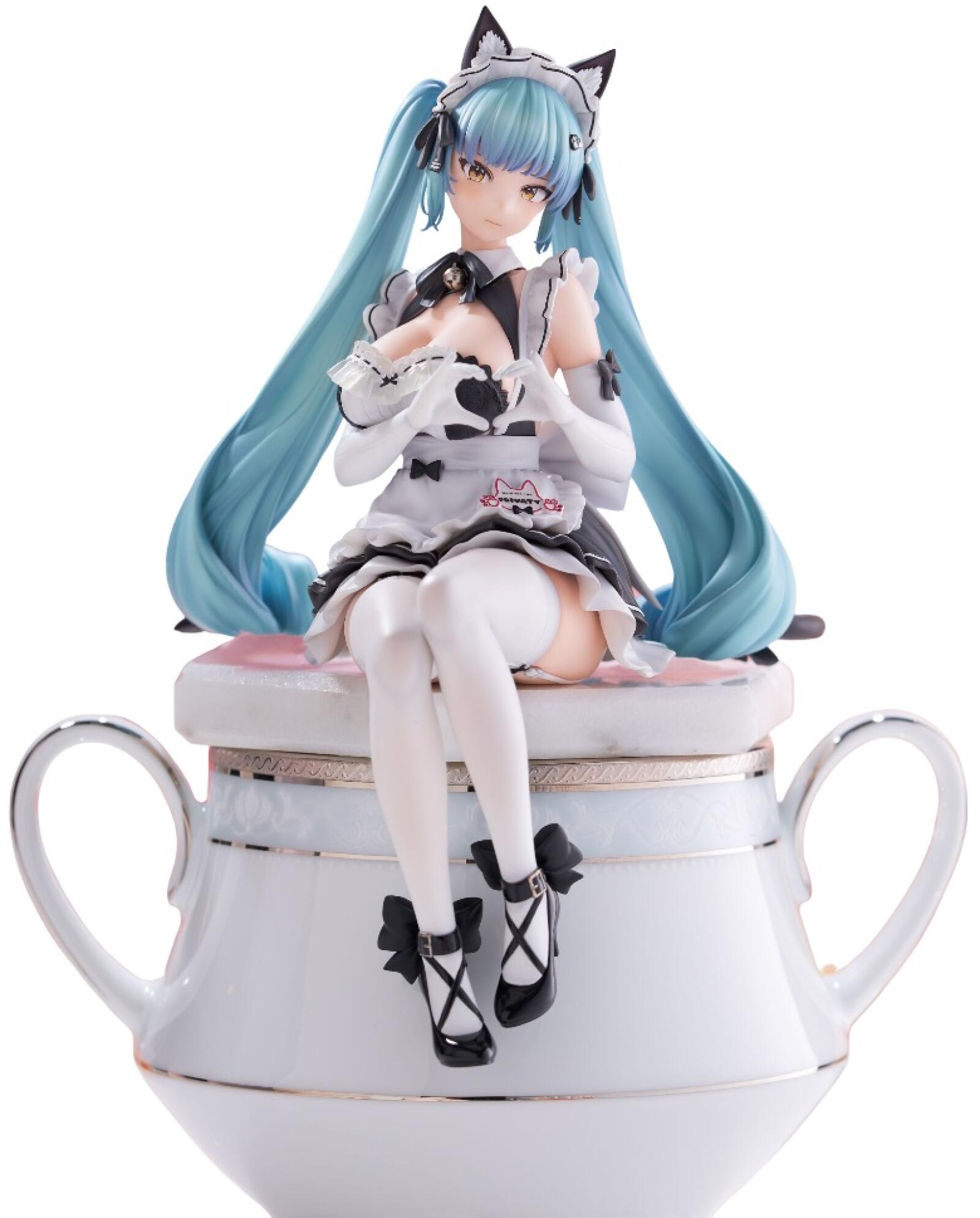 PREORDER Goddess Of Victory Nikke Noodle Stopper Figure Privaty Unkind Maid