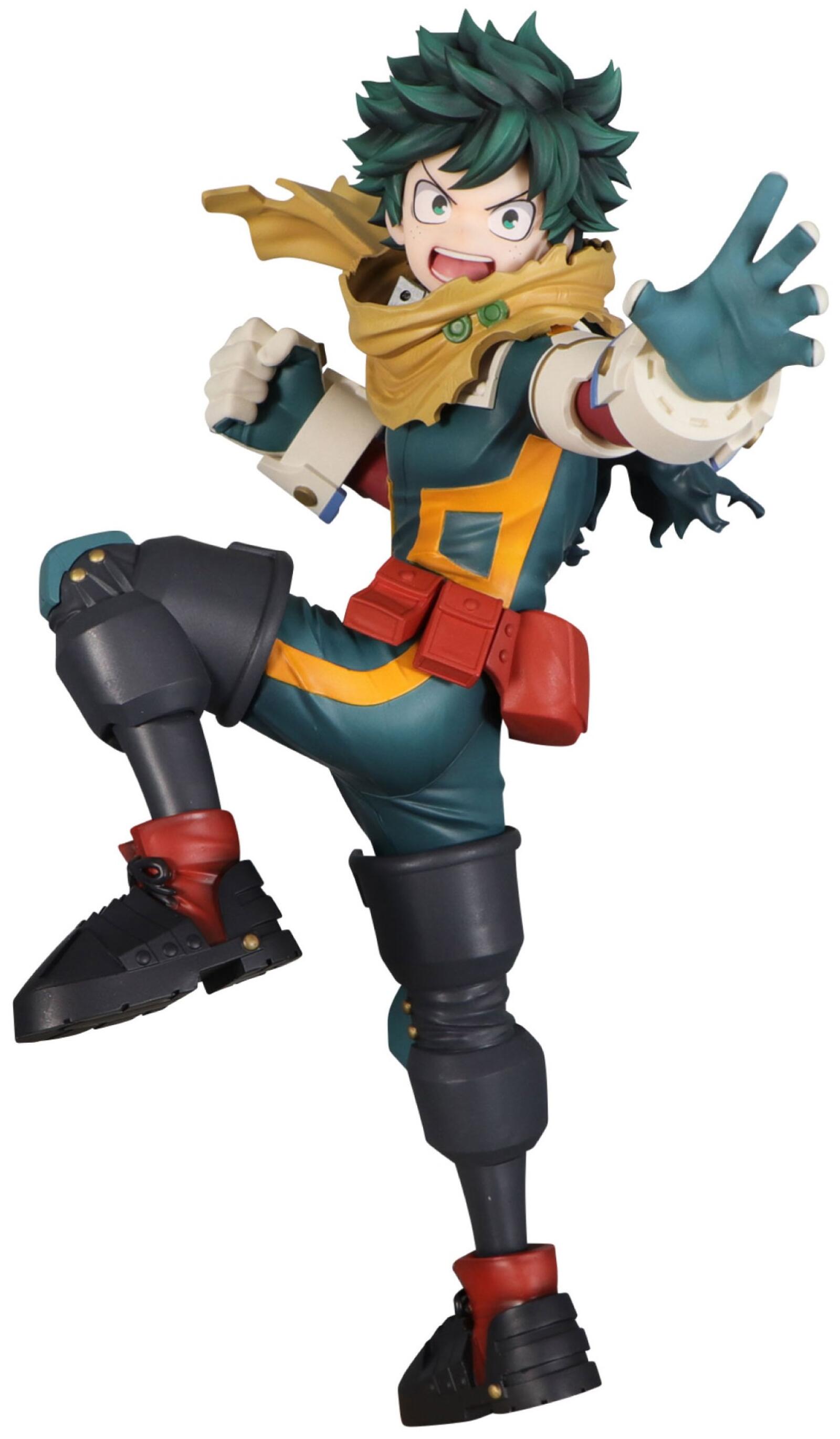 PREORDER My Hero Academia - Youre Next Trio-Try-iT Figure Izuku Midoriya