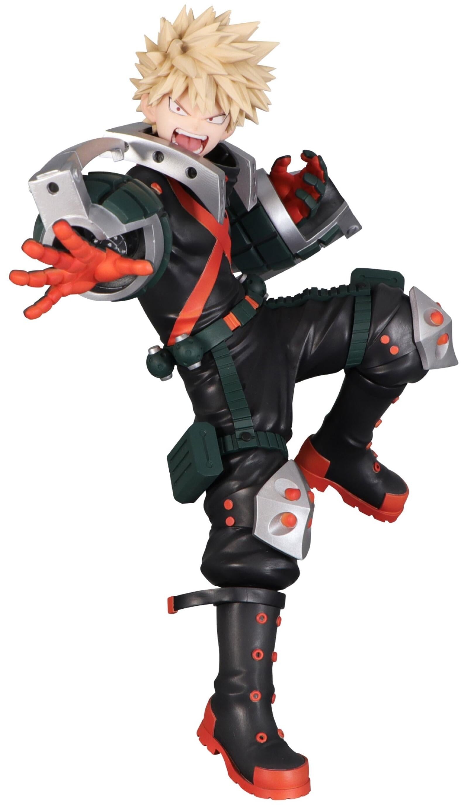 PREORDER My Hero Academia - Youre Next Trio-Try-iT Figure Katsuki Bakugo