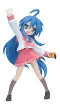 PREORDER Lucky Star Trio Try It Figure Konata Izumi
