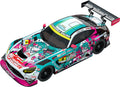 PREORDER Hatsune Miku GT Project Good Smile Hatsune Miku AMG 2025 Presentation Version 1/64 Scale
