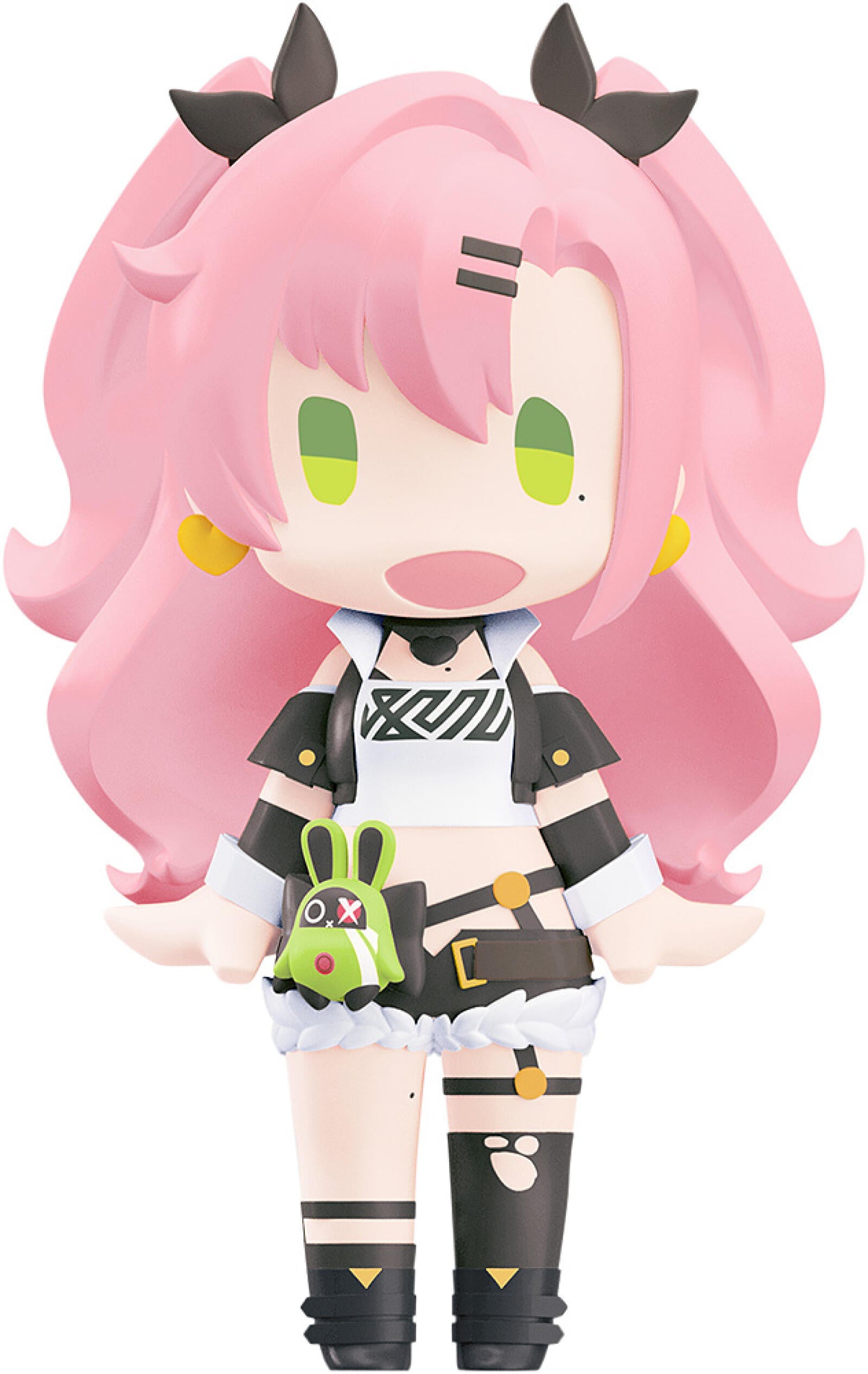 PREORDER Zenless Zone Zero HELLO! GOOD SMILE Nicole Demara