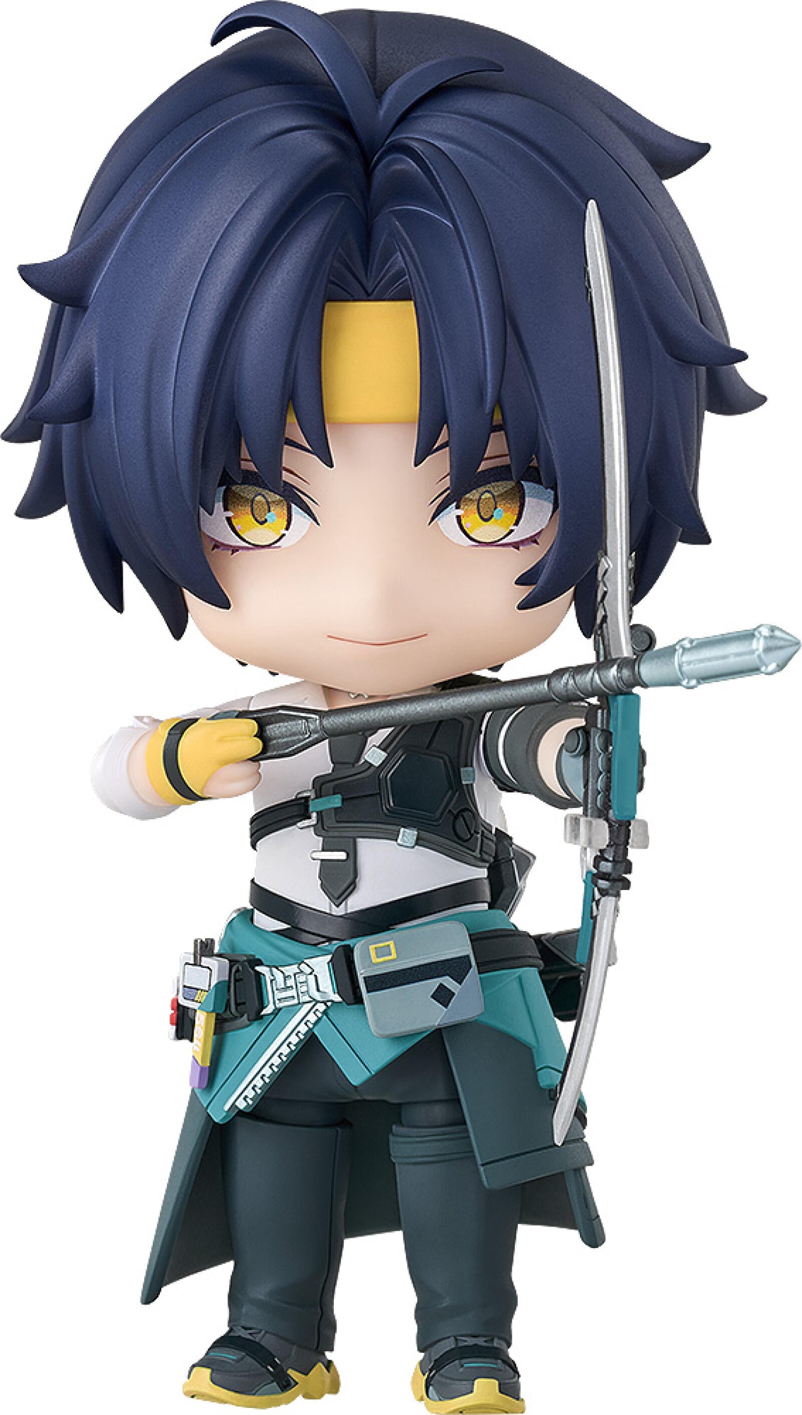 PREORDER Zenless Zone Zero Nendoroid Harumasa Asaba