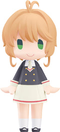 PREORDER Cardcaptor Sakura Clear Card HELLO! GOOD SMILE Sakura Kinomoto Tomoeda Junior High School Uniform Version