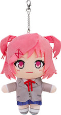 PREORDER Doki Doki Literature Club! Plushie Keychain Natsuki