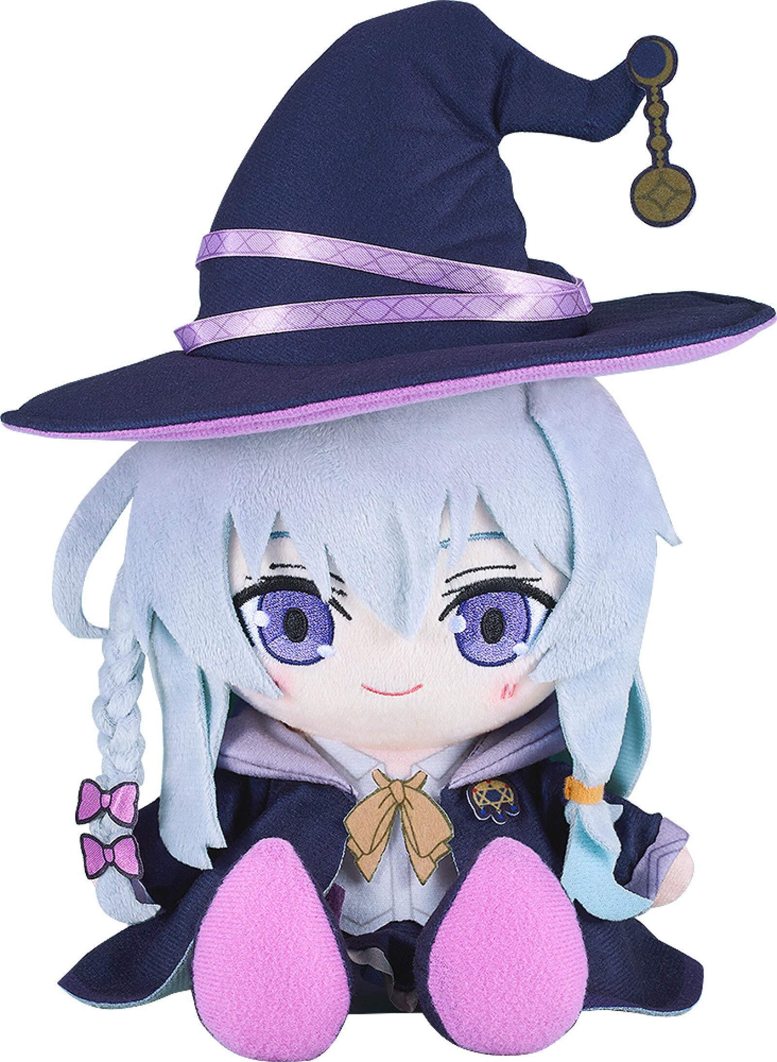 PREORDER Wandering Witch The Journey of Elaina Plushie Elaina