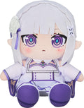 PREORDER Re:ZERO Starting Life in Another World Chocopuni Plushie Emilia