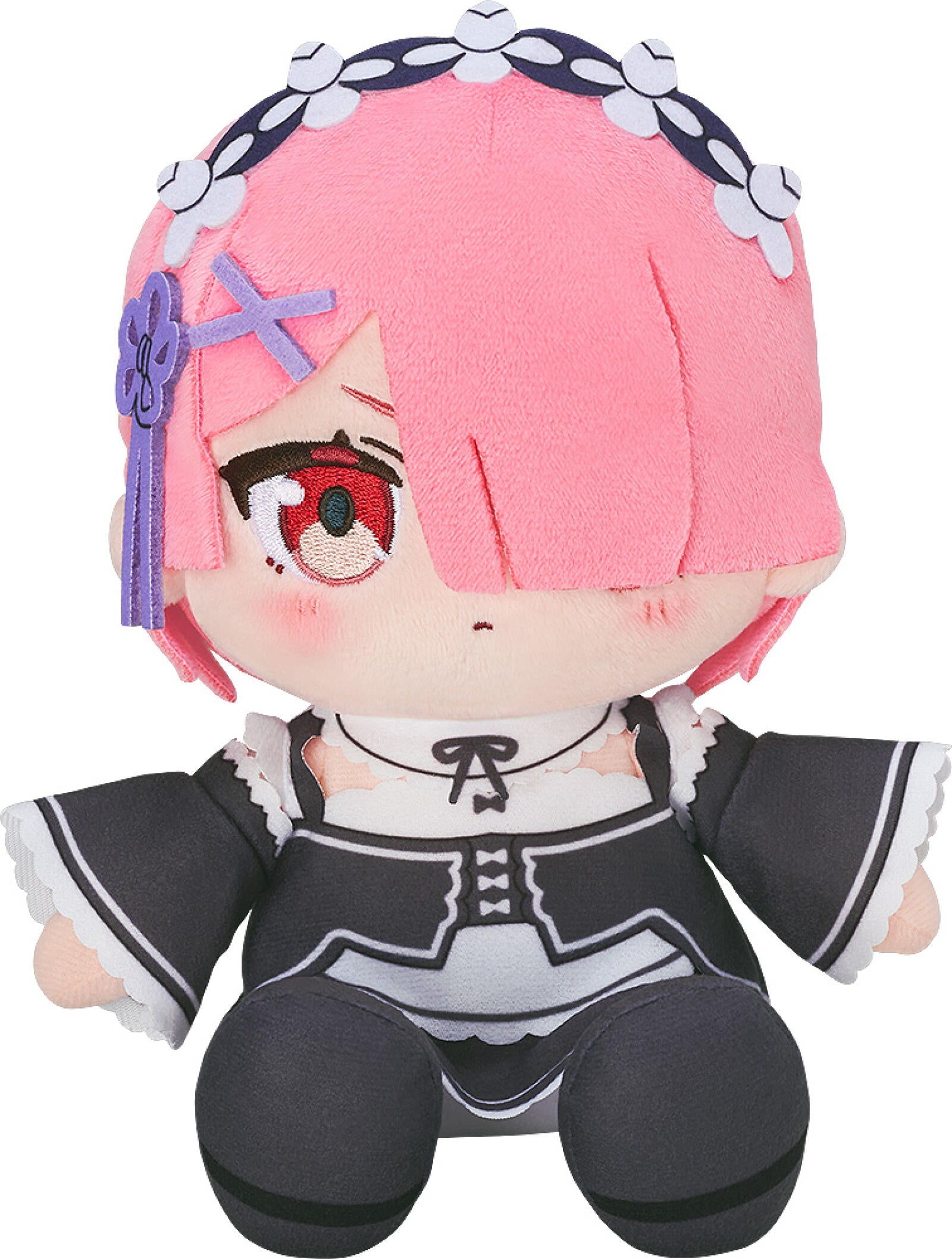 PREORDER Re:ZERO Starting Life in Another World Chocopuni Plushie Ram