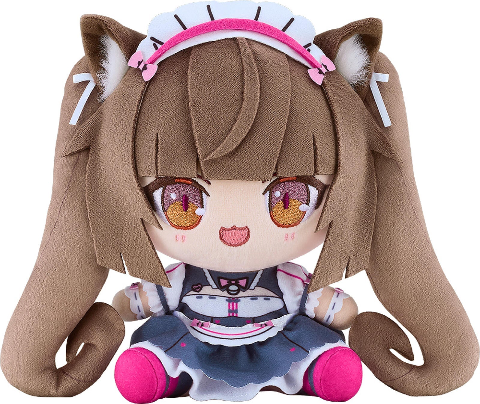 PREORDER Nekopara Sekai Connect Chocopuni Plushie Chocola