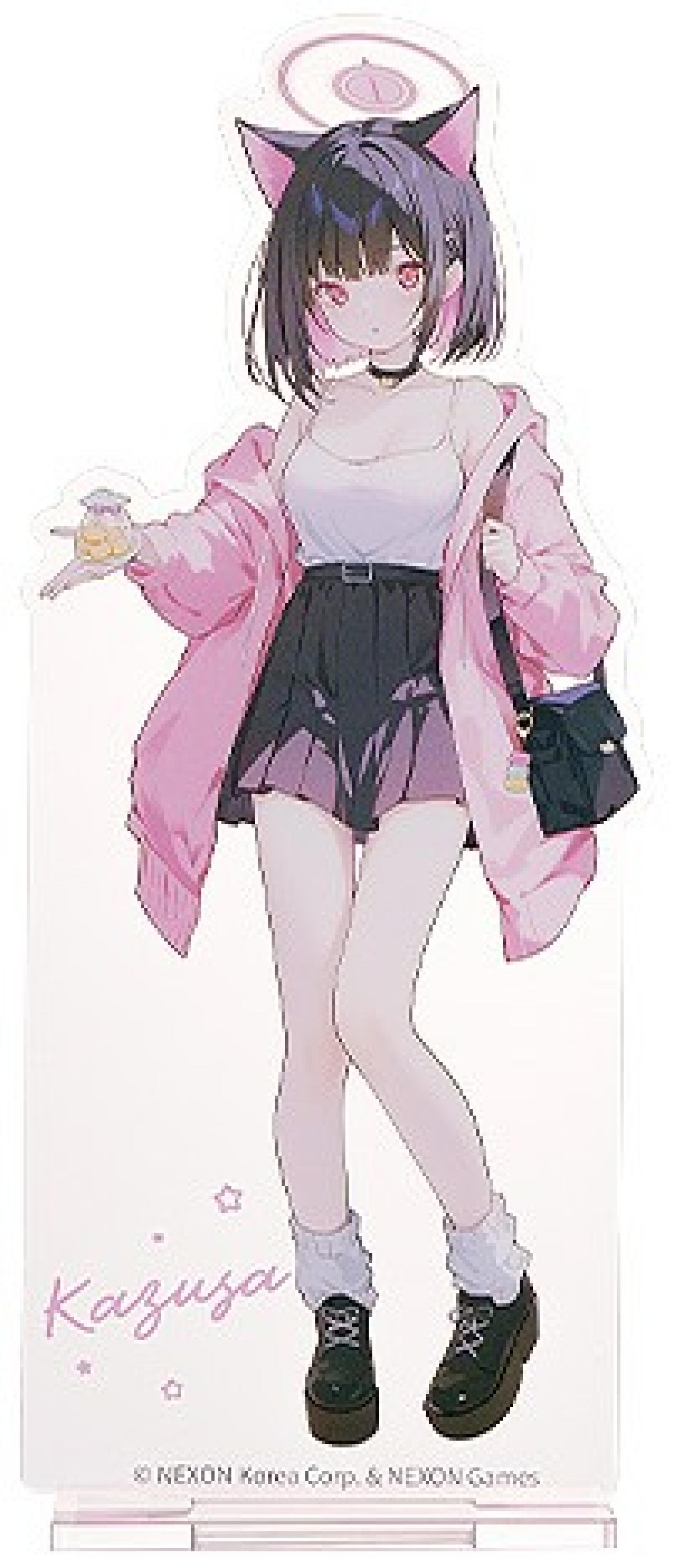 PREORDER Blue Archive Holiday Saunter Series Acrylic Stand Kazusa