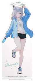 PREORDER Blue Archive Holiday Saunter Series Acrylic Stand Shiroko
