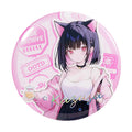 PREORDER Blue Archive Holiday Saunter Series 75mm Badge Kazusa