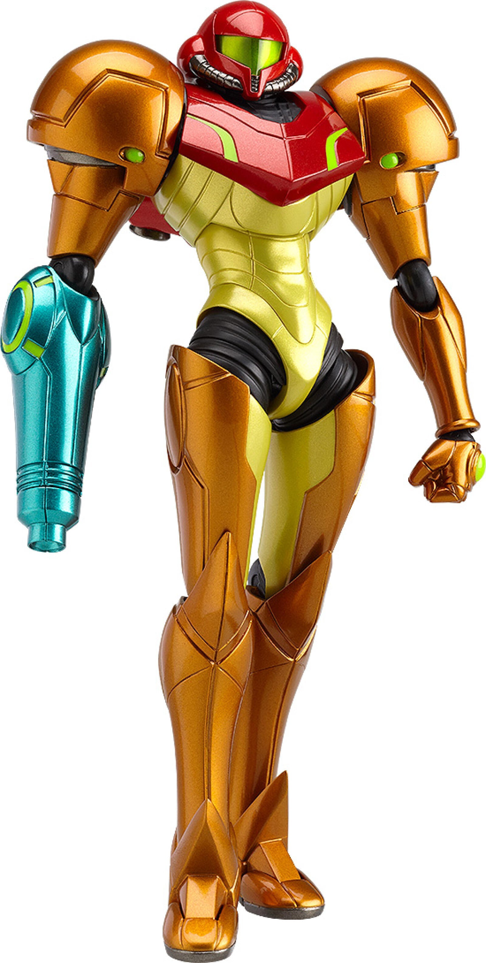 PREORDER Metroid Other M Figma Samus Aran