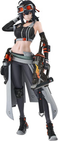 PREORDER Zenless Zone Zero POP UP PARADE SP Grace Howard