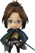 PREORDER Attack on Titan Nendoroid Hange Zoe