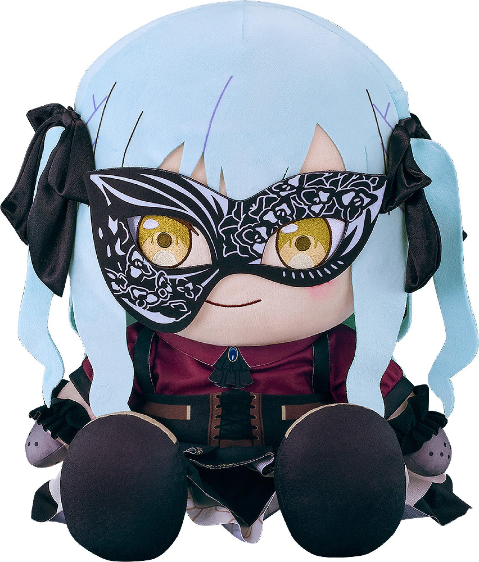 PREORDER BanG Dream! Big 40cm Plushie Ave Mujica Oblivionis