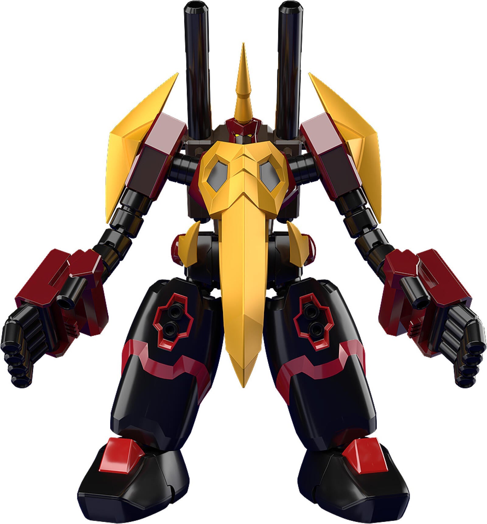 PREORDER Gaiking Legend of Daiku-Maryu Moderoid Balking
