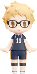 PREORDER Haikyu!! HELLO! GOOD SMILE Kei Tsukishima