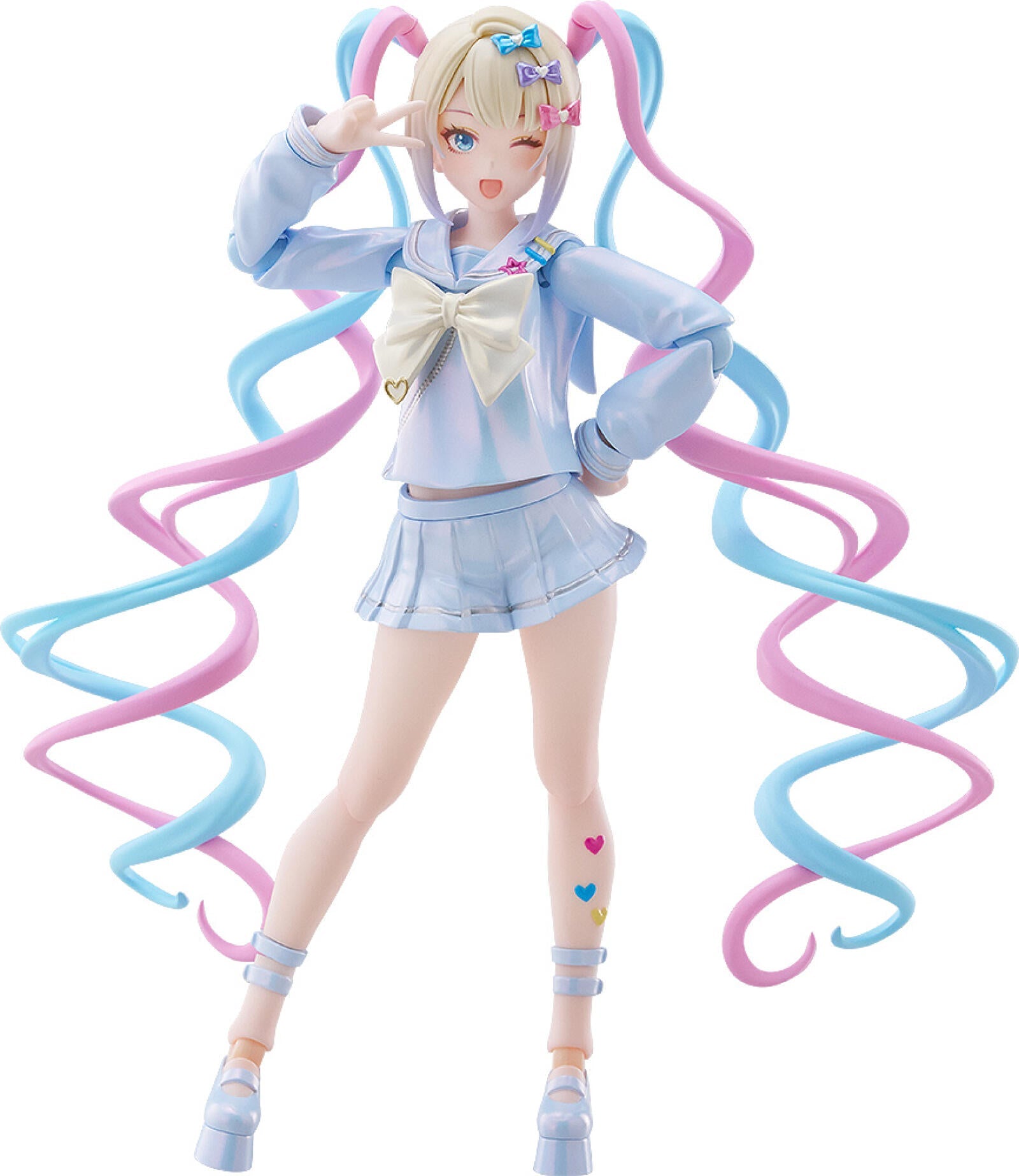 PREORDER Needy Streamer Overload Figma OMGkawaiiAngel