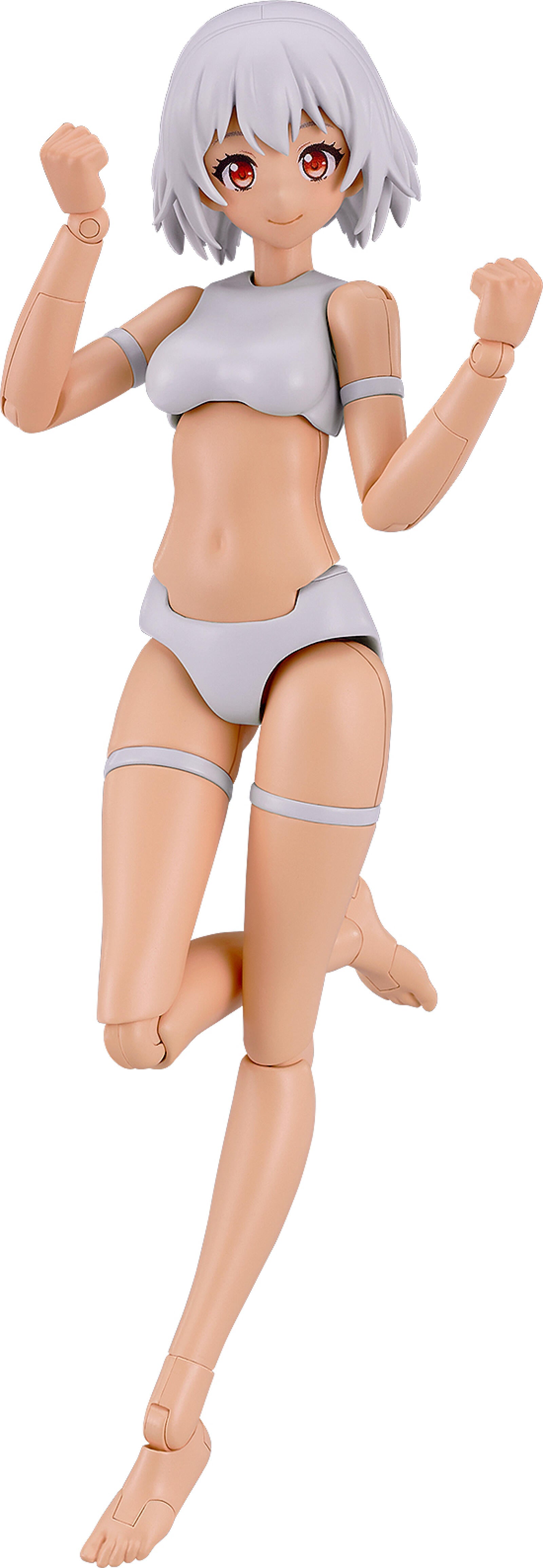 PREORDER PLAMATEA Muse Body - Ichika C Type