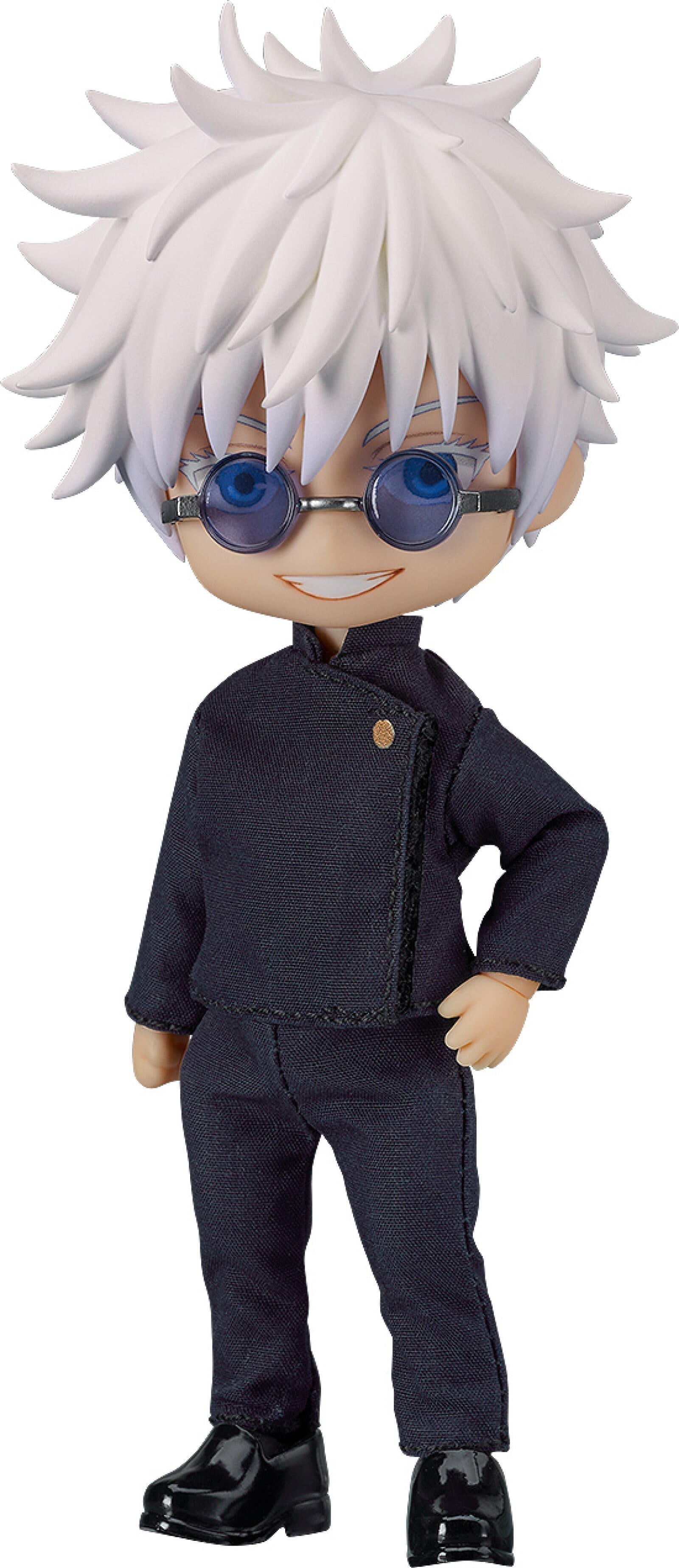 PREORDER Jujutsu Kaisen Nendoroid Doll Satoru Gojo - Tokyo Jujutsu High School Version