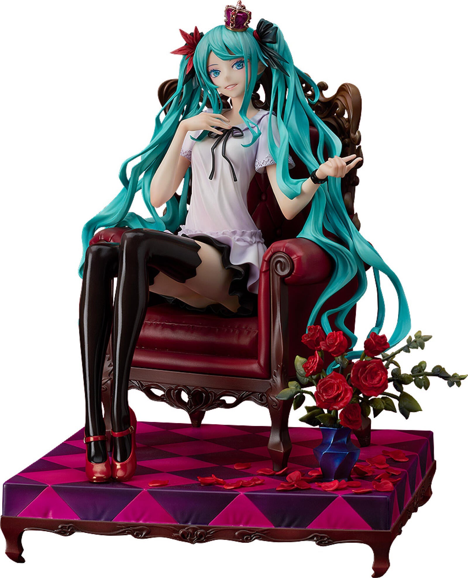 PREORDER Character Vocal Series 01 - Hatsune Miku World Is Mine 2024 Version 1/7 Scale