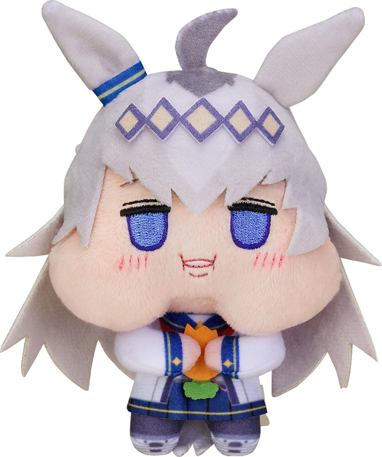 PREORDER Umamusume Cinderella Gray Yurugao Mini Plushie Simple Oguri