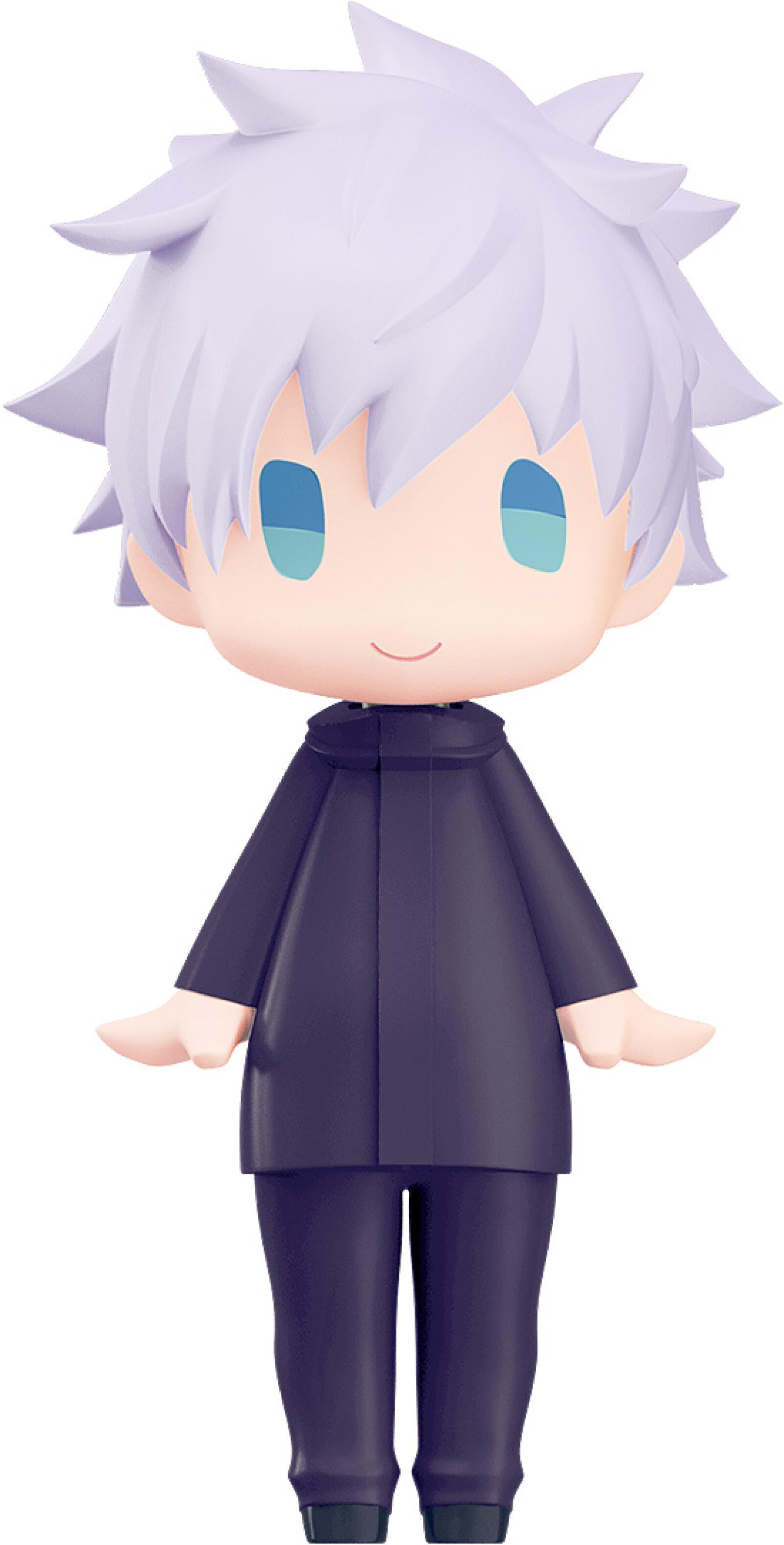 PREORDER Jujutsu Kaisen HELLO! GOOD SMILE Satoru Gojo Unmasked Version