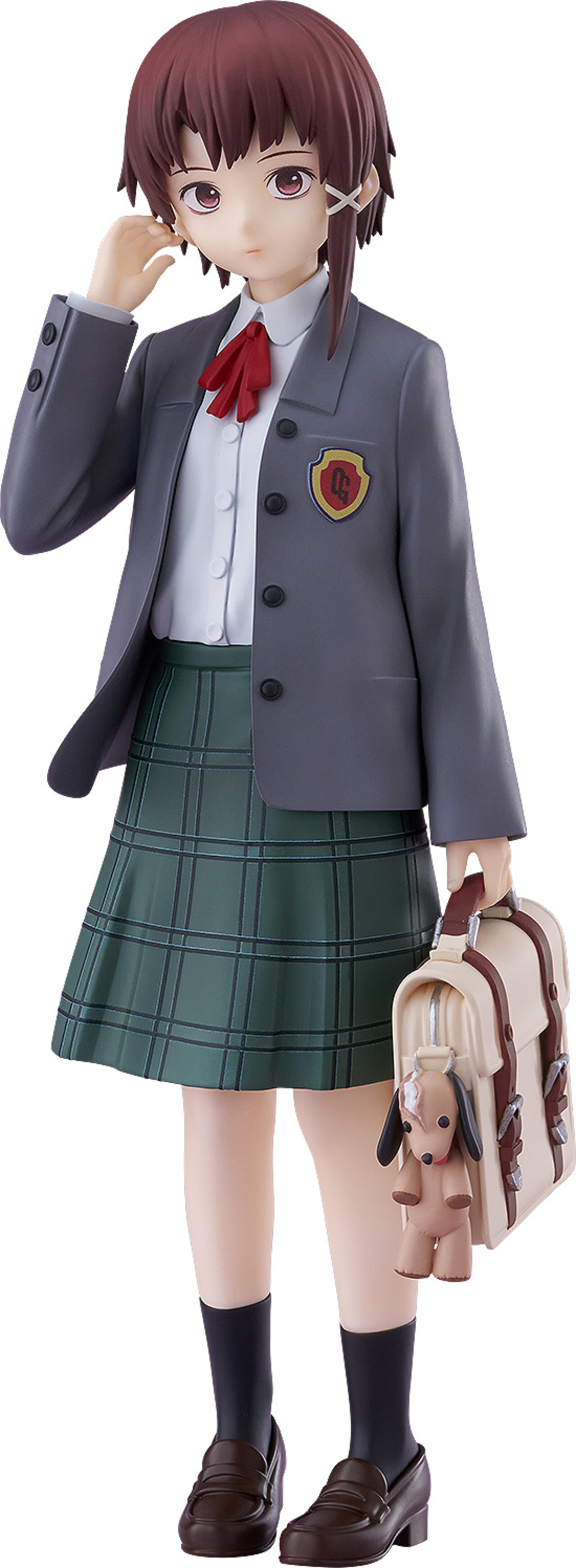 PREORDER Serial Experiments Lain POP UP PARADE Lain Iwakura L Size