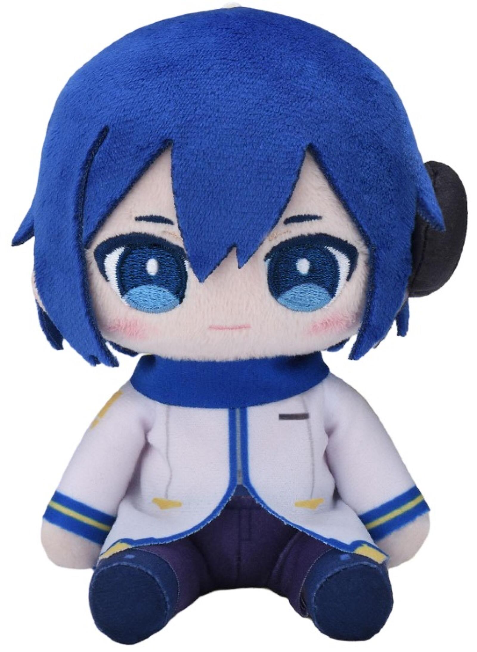PREORDER Hatsune Miku Colorful Stage! My Sekai Plush Kaito Plush (S)