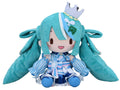 PREORDER Character Vocal Series 01 Hatsune Miku Fuwa Petit Hatsune Miku Lawson 50th Anniversary Special Live Plush (L)