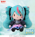PREORDER Character Vocal Series 01: Hatsune Miku Fuwa Petit Hatsune Miku Series M Plush Hatsune Miku Punk!