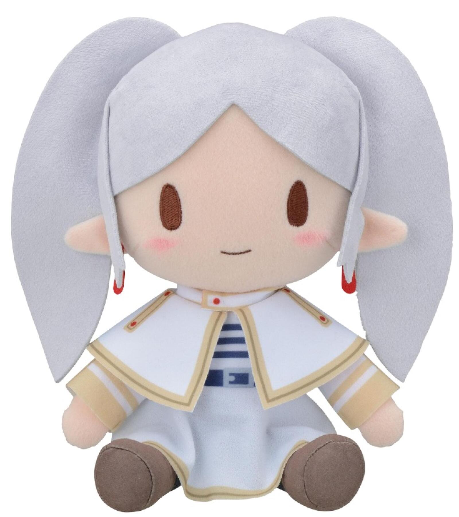 PREORDER Frieren: Beyond Journeys End Fuwa Petit M Plush Frieren